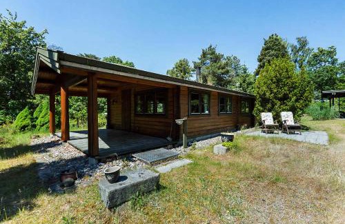 Frederiksvaerk House | Classic Summer House With Arresø View