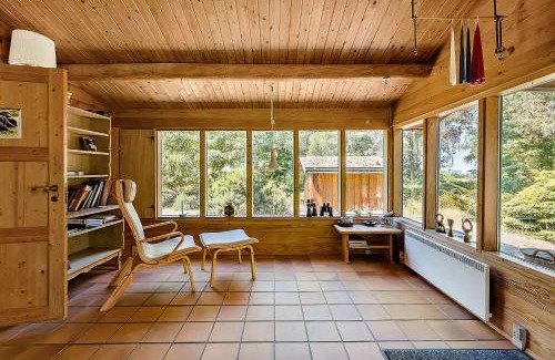 Frederiksvaerk House | Classic Summer House With Arresø View