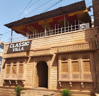Jaisalmer House | Classic Villa - Near Jaisalmer Fort