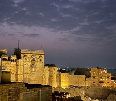 Jaisalmer House | Classic Villa - Near Jaisalmer Fort