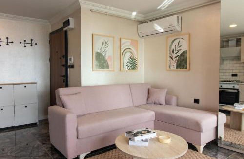 Fatih Apartment | Classy 2BR Hideaway with Dazzling Panorama