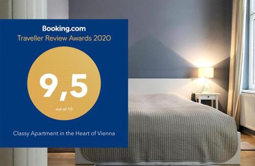 Josefstadt Apartment | Classy Apartment in the Heart of Vienna