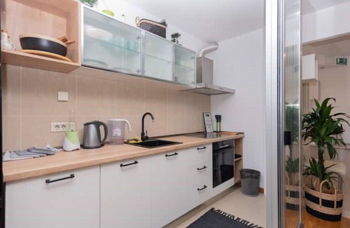 Bacvice Apartment | Classy apt W terrace@teniscourt