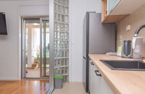 Bacvice Apartment | Classy apt W terrace@teniscourt