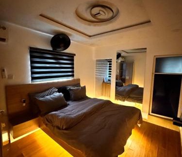 Yaba Apartment | Classy Condos