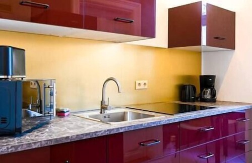 Margareten Apartment | Classy Studio Naschmarkt