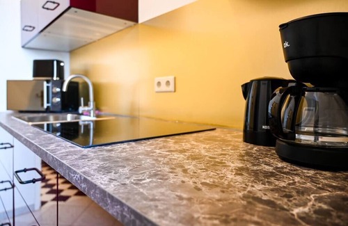 Margareten Apartment | Classy Studio Naschmarkt