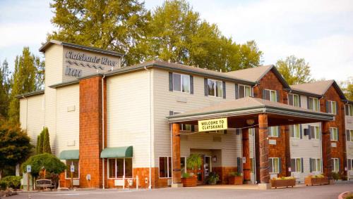 Clatskanie Hotel | Clatskanie River Inn