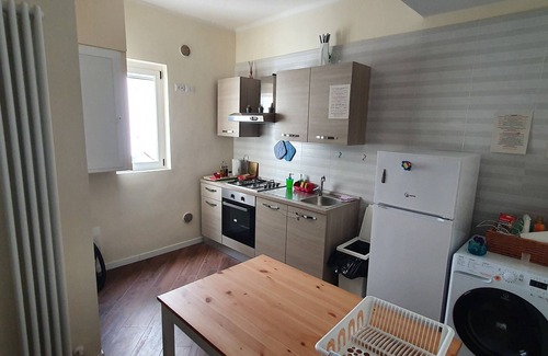 Municipio 2 Apartment | Claudia Apartment (CIN): IT072006C200046097
