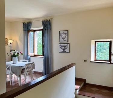 Sovicille Apartment | CLAUDIA VACANZA TOSCANA - Appartamento Nocciolo- 10 min da Siena