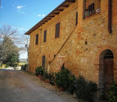 Sovicille Apartment | CLAUDIA VACANZA TOSCANA - Appartamento Nocciolo- 10 min da Siena