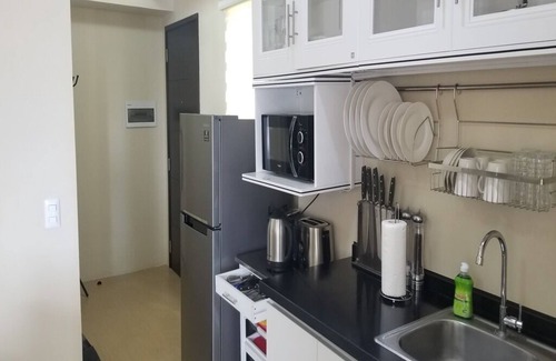 Barangay 29 Condo | CLEAN and COMFY 2-Bedroom Condo @ AYALA CDO!