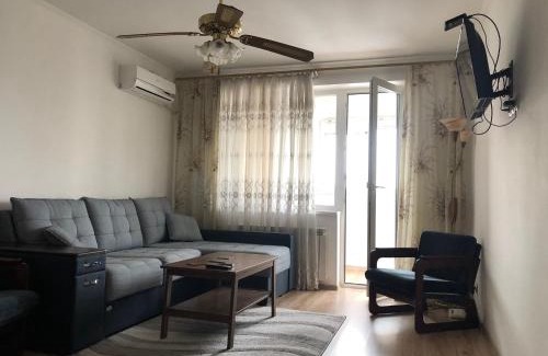 Tiraspol Apartment | Clean apartment on Lunacharskogo street