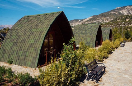 Ermenek House | Clean Bungalov Tatil Köyü