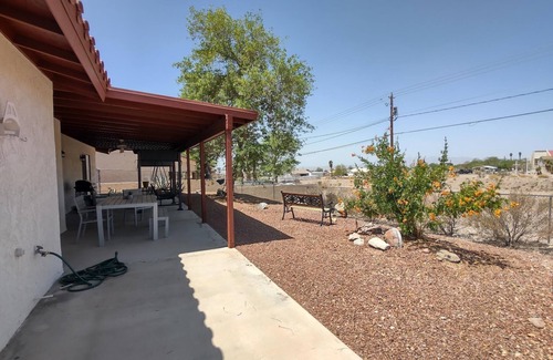 Lake Havasu City House | Clean quaint home in quiet neighboorhood