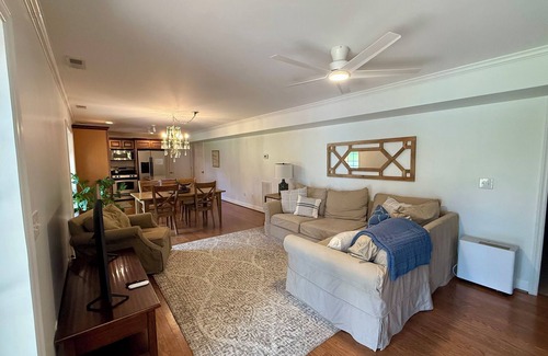 Christiansburg Apartment | Clean, Recently Renovated Basement Studio Apartment
