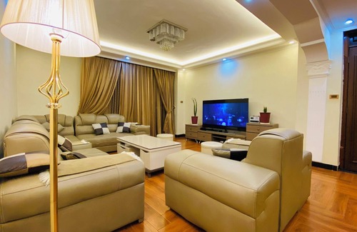 Lideta Apartment | Clean sweet home in the heart of Addis