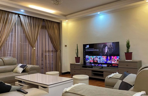 Lideta Apartment | Clean sweet home in the heart of Addis