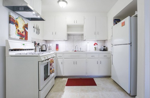 Morse Park House | Clean, tidy, fully furnished, quiet neighborhood -30 day minimum-