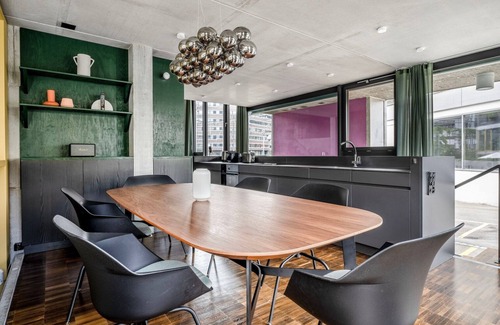 Alt-Wiedikon Apartment | Clean Wiedikon 2BR w/Storage & W/D, close to Market, by Blueground