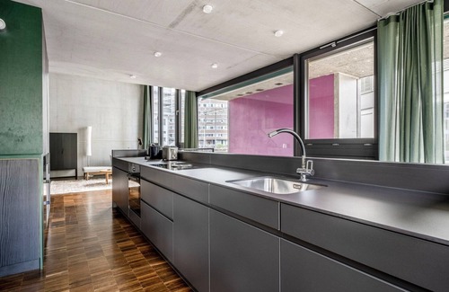 Alt-Wiedikon Apartment | Clean Wiedikon 2BR w/Storage & W/D, close to Market, by Blueground