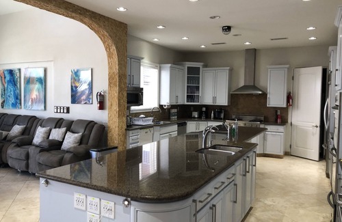 Bermuda Dunes House | CleanestPrivateResort! Exciting Classy Relaxing Quiet Tranquil Fun+SportsRVC1919