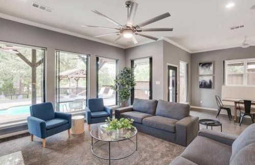Lewisville House | Clearview Castle - Pool* Jacuzzi Lake View