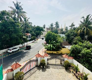 Fort Kochi House | Cleety's Residency