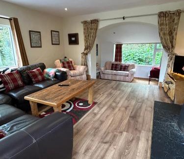 Cleggan House | Cleggan Farm Holiday Cottages