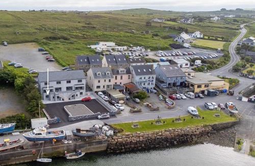 Cleggan Apartment | Cleggan Pierside Apt 2