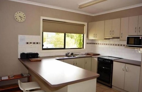 Halls Gap House | Clematis House Halls Gap