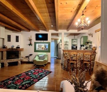 Gura Humorului Cabin | Clematis House