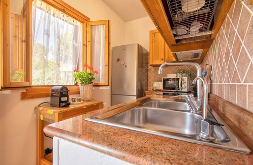 Alghero Villa | ClickSardegna Alghero Villa Barranch with stunning sea view and pool with A/C