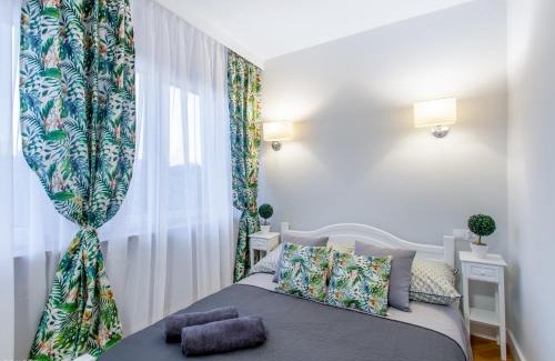 Powisle Apartment | ClickTheFlat Copernicus Science Centre Apart Rooms
