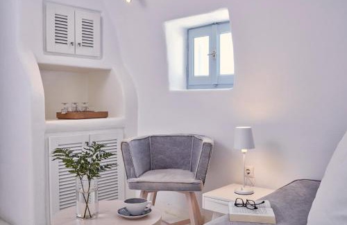 Firostefani Hotel | Cliff Side Suites