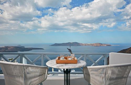Firostefani Hotel | Cliff Side Suites