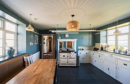 Nefyn House | Cliff Top House By Birch Stays