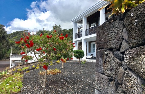 Pico Villa | Cliff-Top Ocean-Fronted Villa With Gardens And Private Pool