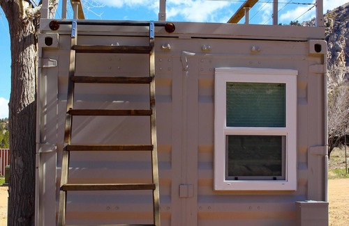 Orderville House | Cliffside Tiny Home Container #5