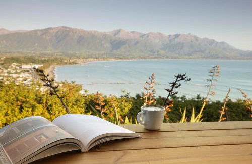 Kaikoura Apartment | Clifftop Cabins