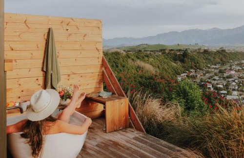 Kaikoura Apartment | Clifftop Cabins