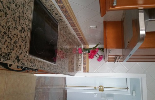 Jaen Apartment | CLIMATIZED APARTMENT WITH GARAGE AND POOL