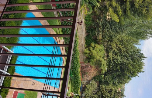 Jaen Apartment | CLIMATIZED APARTMENT WITH GARAGE AND POOL