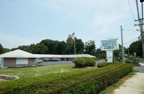 Clinton Hotel | Clinton Motel