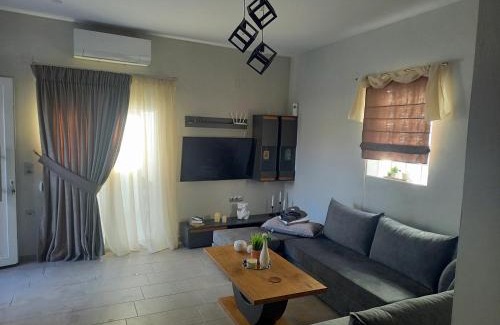 Gortyna House | Clio's house