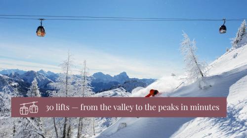 Jenig Ski Chalet | Clofers Leisure Lodges Jenig
