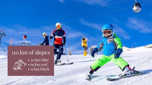 Jenig Ski Chalet | Clofers Leisure Lodges Jenig