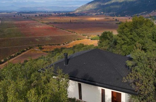 Santa Cruz Hotel | Clos Apalta Residence Relais & Chateaux