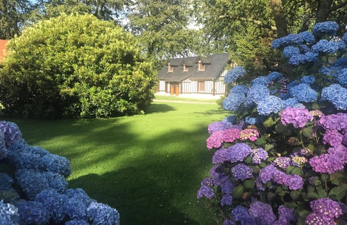Ecrainville House | Clos Céleste - Campagne D'etretat - Piscine et spa - Chambre B