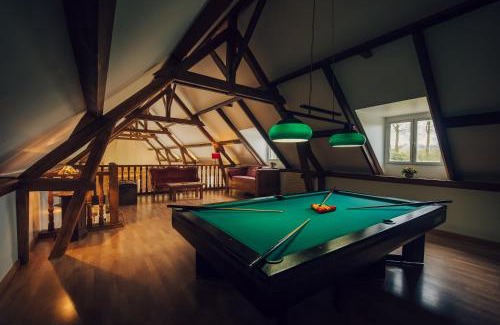 Ecrainville House | Clos Celeste - campagne d Etretat avec piscine et spa